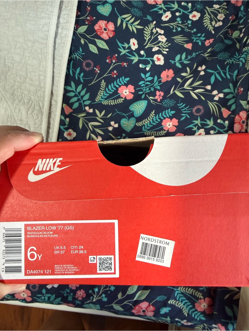 Nike Blazer Low 77